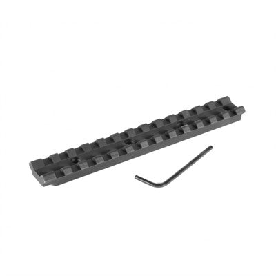Remington 1100/1187/V3/Versa Max Picatinny Rail 0 MOA