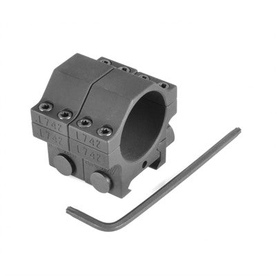 EGW HD Tactical 30mm Scope Rings 0.85 Inch