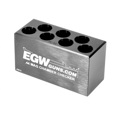 Chamber Checker 7-Hole Design