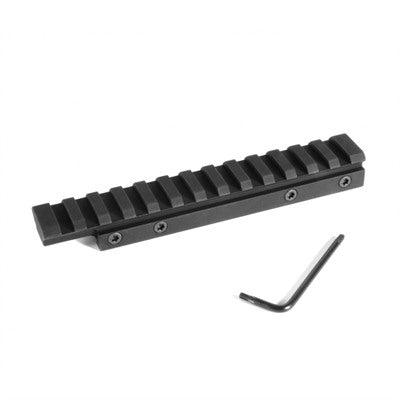 CZ 452/453/455/511 3/8" HD Scope Bases