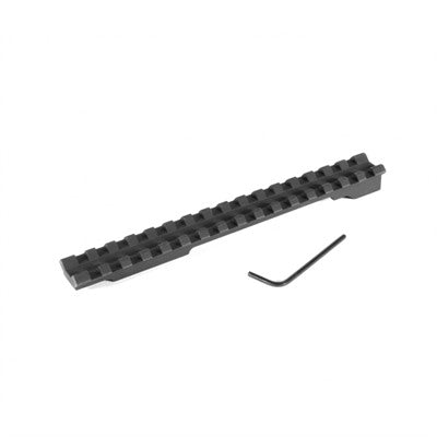 Mauser 98 Large Ring 3-Hole Scope Bases