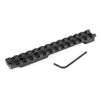 Remington XP XR 100 7 3-Hole Short Action Scope Base 841370105151