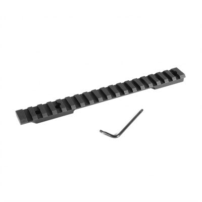 Savage Round Back Long Action HD Scope Bases