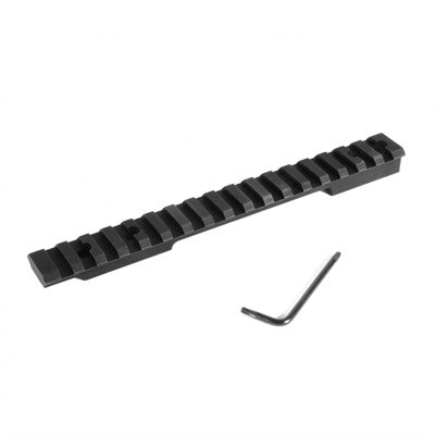 Weatherby Mark V 9-Lug Bolt HD Scope Bases