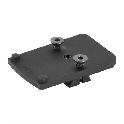 Novak-Style Trijicon RMR Optic Sight Mount