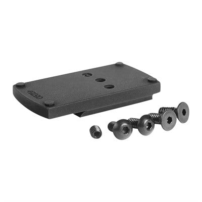 Ruger SR9 SR40 SR45 Vortex Viper/Venom Pistol Sight Mount