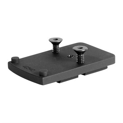 Ruger SR9 SR40 SR45 Trijicon RMR Sight Mount