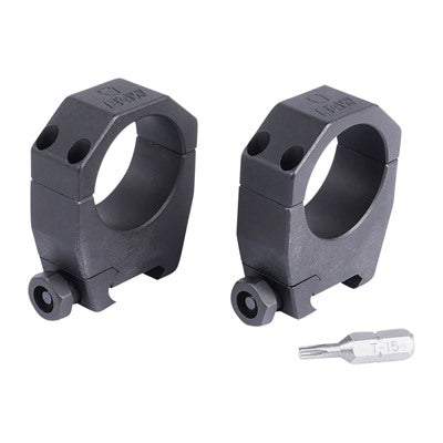 EGW Keystone 34mm Medium Scope Rings 1.275 Inch
