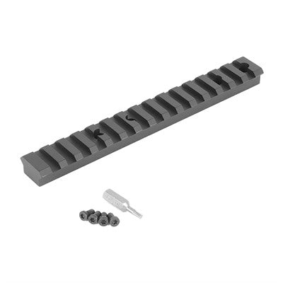 Tikka T1X HD Picatinny Scope Mount