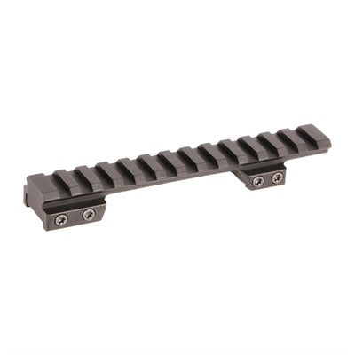 CZ 557 Short Action HD Picatinny Scope Mount