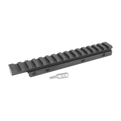 CZ 457 11MM HD Picatinny Scope Mount