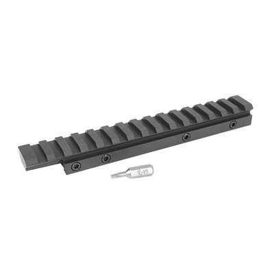 CZ 457 11mm to HD Picatinny Scope Mount