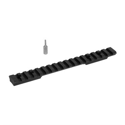 Browning A-Bolt Long Action HD Picatinny Scope Mount