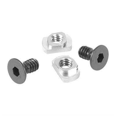 M-LOK Mounting Nuts Hardware