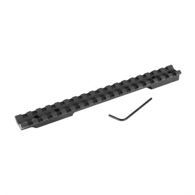 Savage Flat Back Long Action HD Picatinny Scope Mount