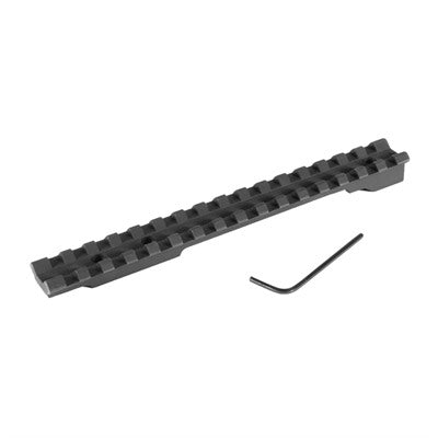 Mauser 98 Large Ring 3-Hole Scope Bases
