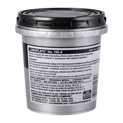 130-A Military Spec Firearm Grease