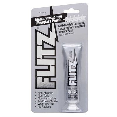 Firearm Metal Polish