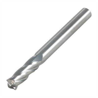 Solid Carbide Center-Cut End Mill Cutters