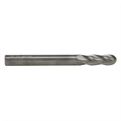 Solid Carbide Ball End Mills