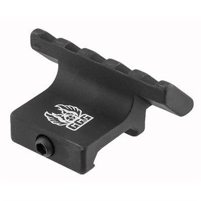 45 Degree Offset Picatinny Rail