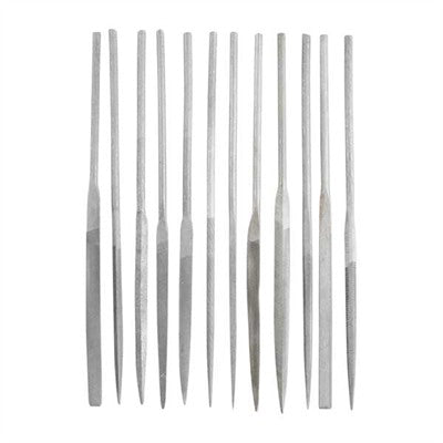 Economy Needle File Set for Gunsmiths