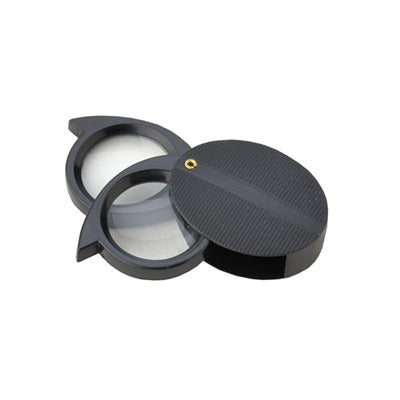 Double Lens Magnifier for Gunsmithing