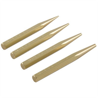 Starter Punches for Gunsmithing