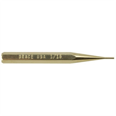 Brass Punch Set for Gunsmiths