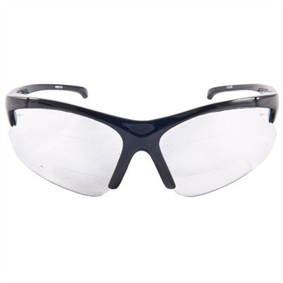 Magnifying Safety Glasses with Built-In Magnification