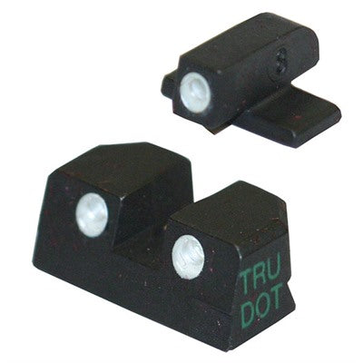 XD/XDM Tru-Dot Tritium Night Sight Set