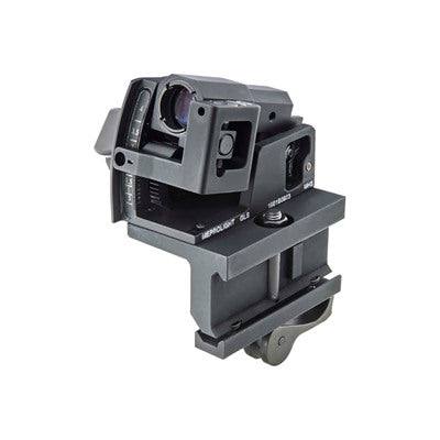 Mepro GLS Reflex Sight for 40mm Grenade Launcher with Side Adaptor