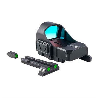 Micro RDS Red Dot Sight Optic
