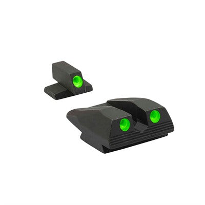 TRU-DOT Tritium Night Sight Set for FNX Pistol
