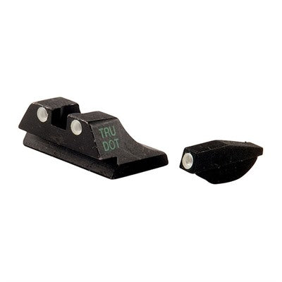 Ruger P-Series Tru-Dot Tritium Night Sight Set