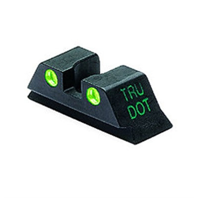 Rear Tru-Dot Night Sight for Glock
