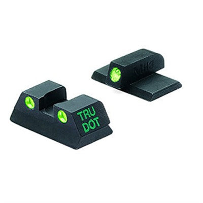 Kahr Tru-Dot Tritium Night Sight Set