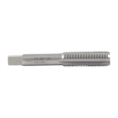 Fractional Carbon Taps for Gunsmithing Applications
