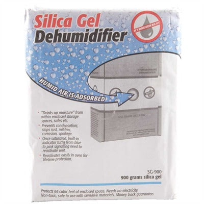 Silica Gel Desiccant Packs for Storage