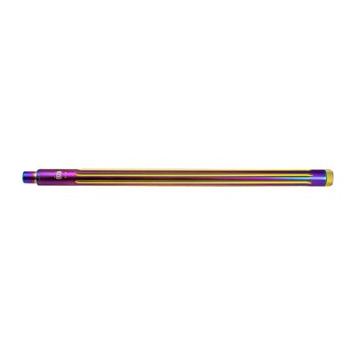 10/22 Threaded Bull Contour Straight Fluted Barrel