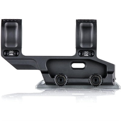 LEAP/08 30mm Quick Detach Scope Mount Rings - 856481007423