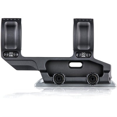 LEAP/09 34mm Quick Detach Scope Mount Rings - 856481007430