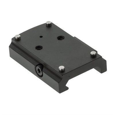 CT RAD Low Profile Picatinny Rail Mount