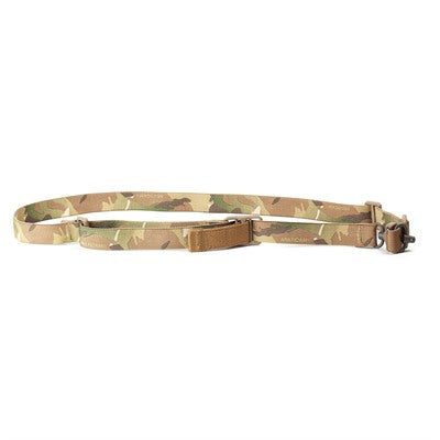 Vickers 2-to-1 Red Swivel Rifle Sling