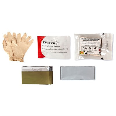 Micro Trauma Kit NOW! Medical Supply Refill