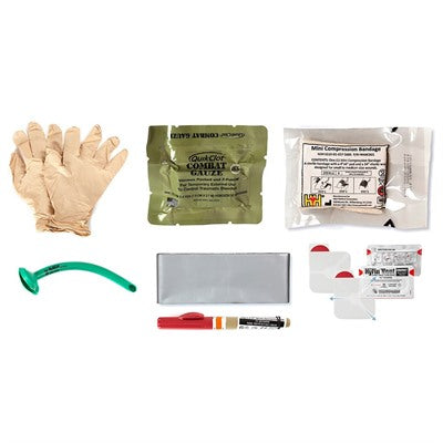 Micro Trauma Kit NOW! Advanced Supply Refill