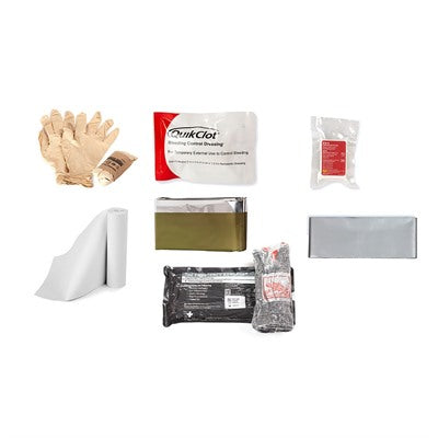 Trauma Kit NOW! Medical Supply Refill