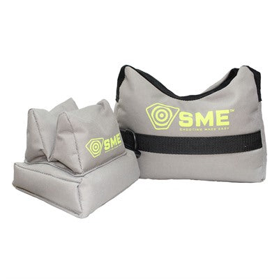 2 Piece Shooting Rest Bags Set