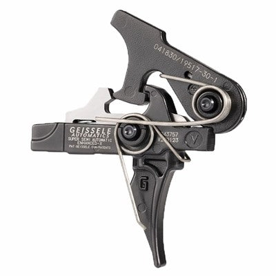 SSA-E X 2-Stage Trigger with Lightning Bow for AR-15