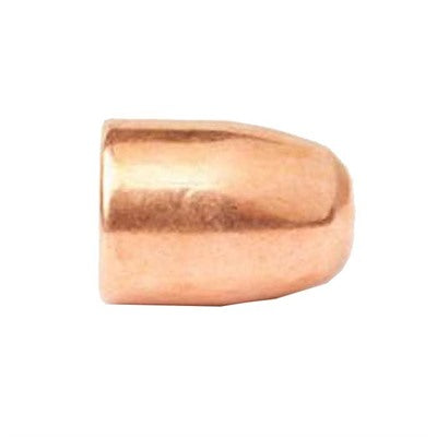 PRN 45 Caliber 0.451 Inch Plated Round Nose Handgun Bullets